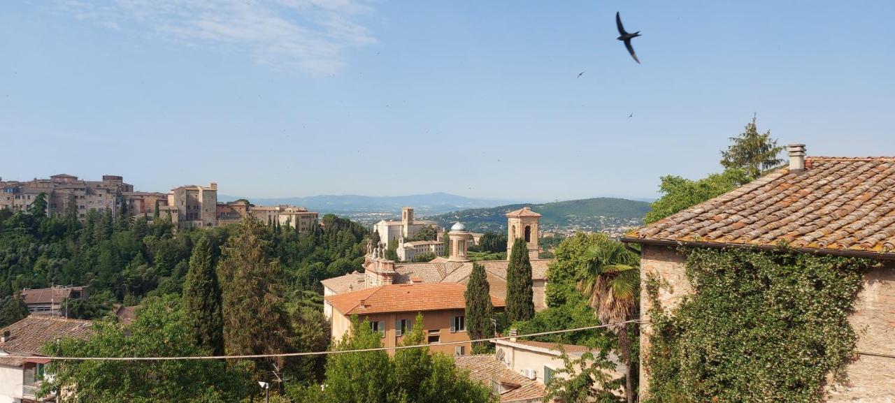 La Tana Di Margherita Perugia Dış mekan fotoğraf
